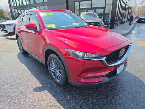 2021 Mazda CX-5 Touring