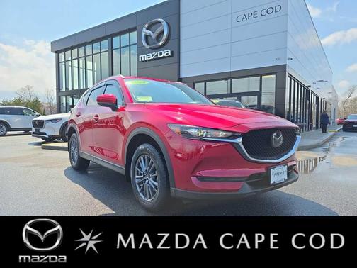 2021 Mazda CX-5 Touring