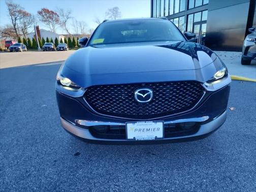 2025 Mazda CX-30 Turbo Premium Plus Package