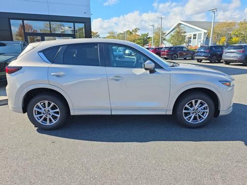 2025 Mazda CX-5 2.5 S Preferred Package