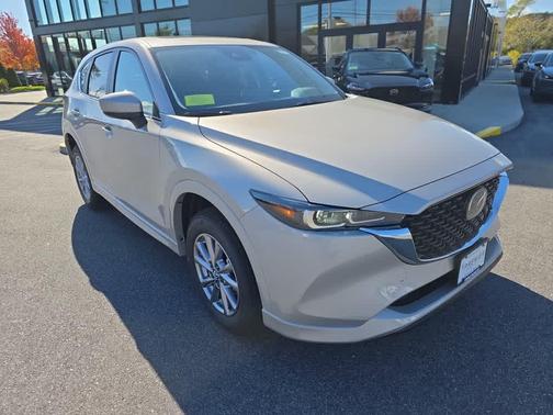 2025 Mazda CX-5 2.5 S Preferred Package