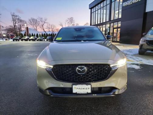 2025 Mazda CX-5 Carbon Edition Turbo