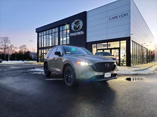 2025 Mazda CX-5 Carbon Edition Turbo