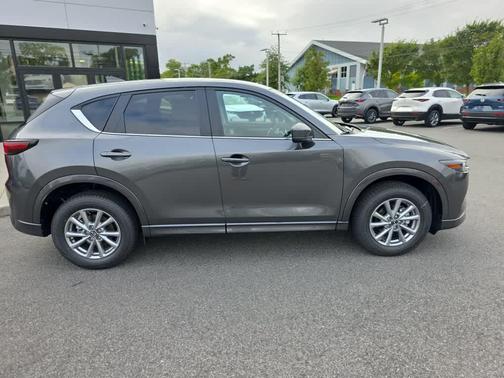 2025 Mazda CX-5 2.5 S Preferred Package