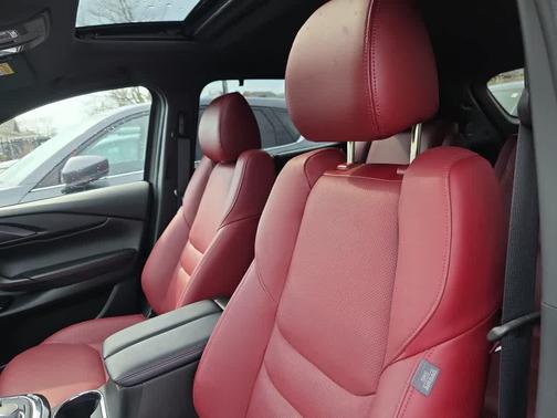 Polymetal Gray Metallic 2023 Mazda CX-9 Carbon Edition