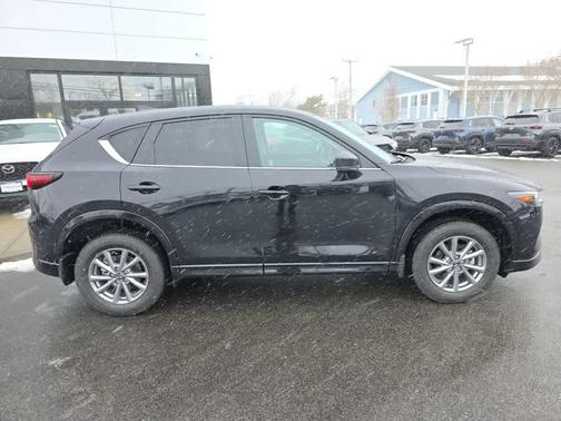 2025 Mazda CX-5 2.5 S Preferred Package