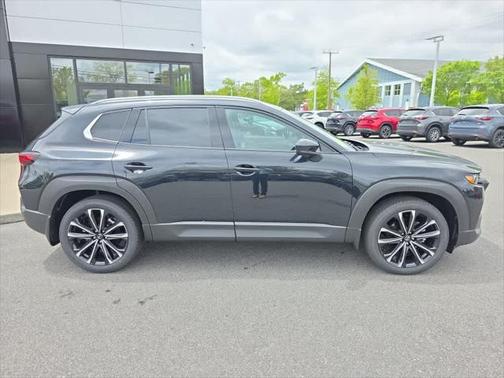 2025 Mazda CX-50 2.5 S Premium Plus Package