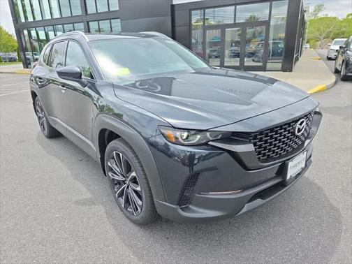 2025 Mazda CX-50 2.5 S Premium Plus Package