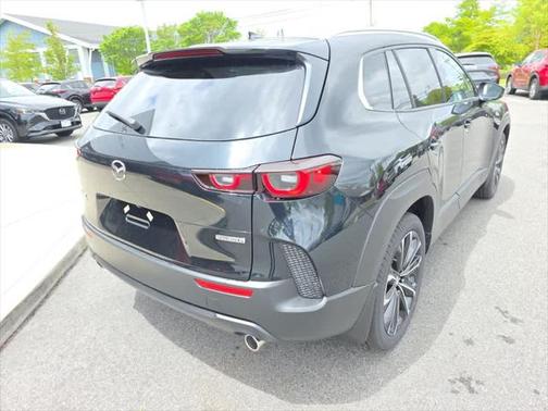 2025 Mazda CX-50 2.5 S Premium Plus Package