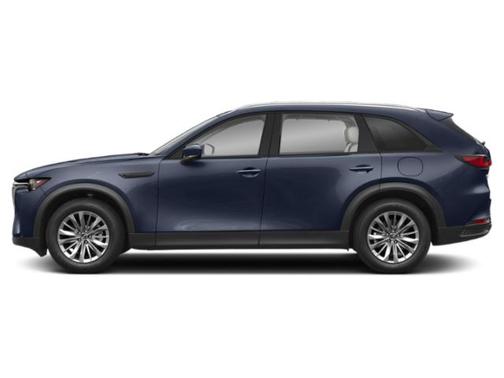 Deep Crystal Blue Mica 2024 Mazda CX-90 3.3 Turbo Preferred Plus