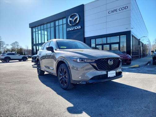 2025 Mazda CX-5 Carbon Edition Turbo
