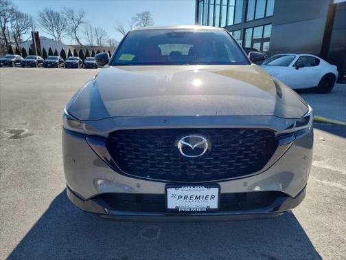 2025 Mazda CX-5 Carbon Edition Turbo