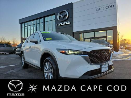 2023 Mazda CX-5 2.5 S Preferred Package