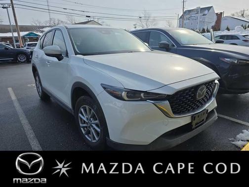 2023 Mazda CX-5 2.5 S Preferred Package