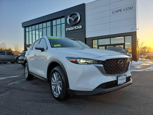 2023 Mazda CX-5 2.5 S Preferred Package