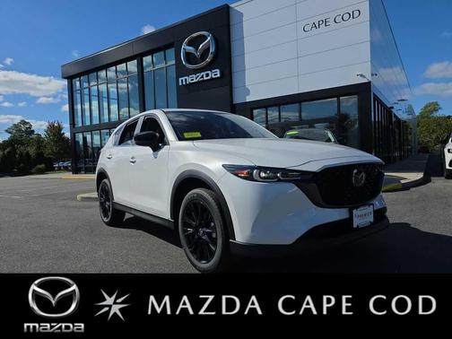 2025 Mazda CX-5 Carbon Edition