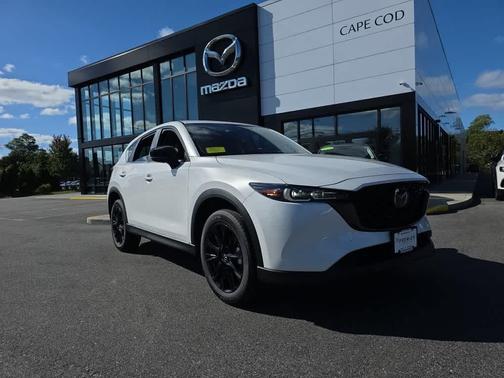 2025 Mazda CX-5 Carbon Edition