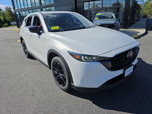 2025 Mazda CX-5 Carbon Edition