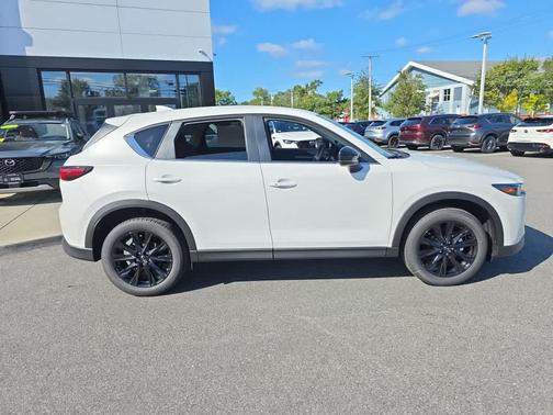 2025 Mazda CX-5 Carbon Edition