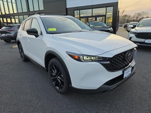 2025 Mazda CX-5 2.5 S Carbon Edition