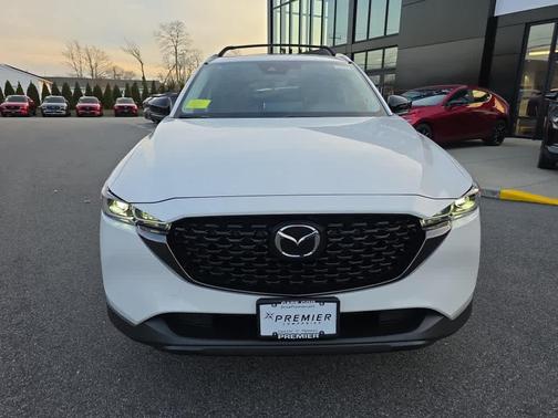 2025 Mazda CX-5 2.5 S Carbon Edition