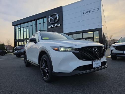 2025 Mazda CX-5 2.5 S Carbon Edition