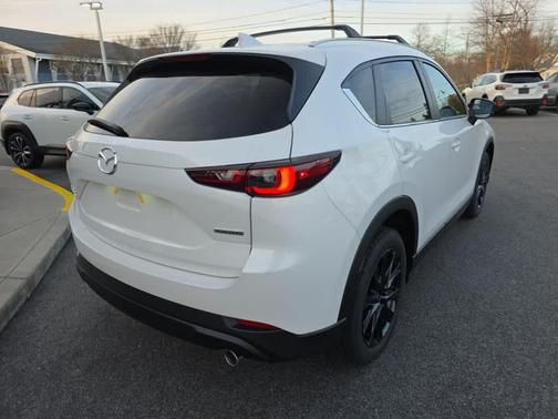 2025 Mazda CX-5 2.5 S Carbon Edition