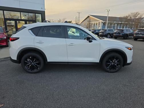 2025 Mazda CX-5 2.5 S Carbon Edition