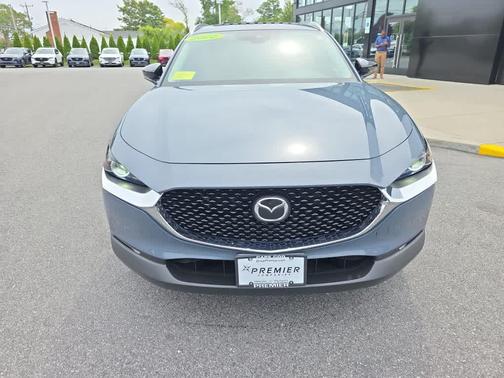 2022 Mazda CX-30 2.5 S Carbon Edition