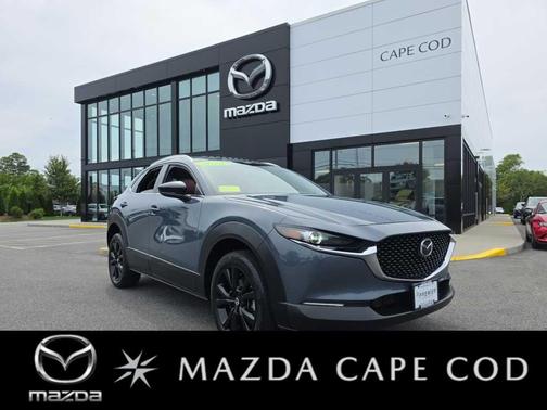 2022 Mazda CX-30 2.5 S Carbon Edition