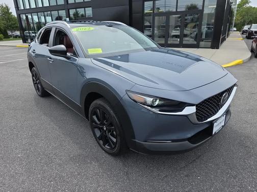 2022 Mazda CX-30 2.5 S Carbon Edition