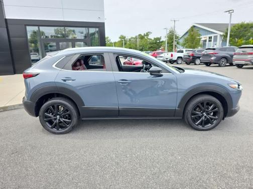 2022 Mazda CX-30 2.5 S Carbon Edition