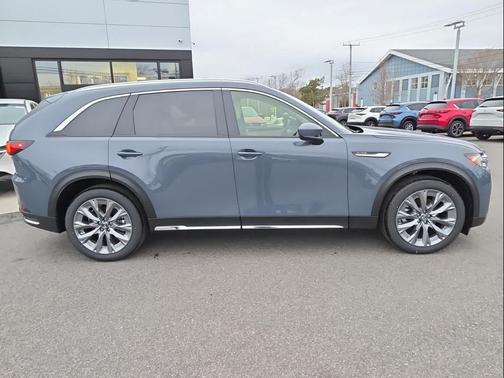 2026 Mazda CX-90 3.3 Turbo Premium Plus