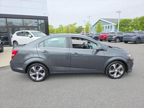 2017 Chevrolet Sonic Premier