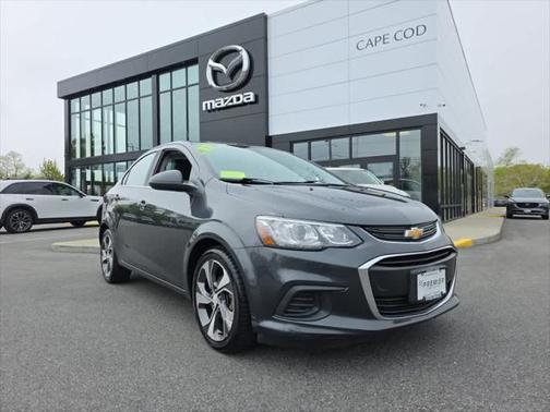 2017 Chevrolet Sonic Premier