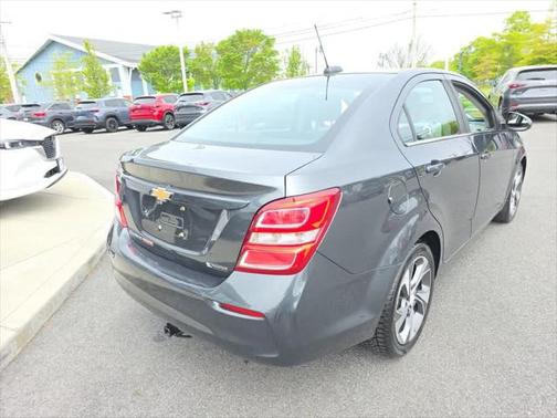 2017 Chevrolet Sonic Premier
