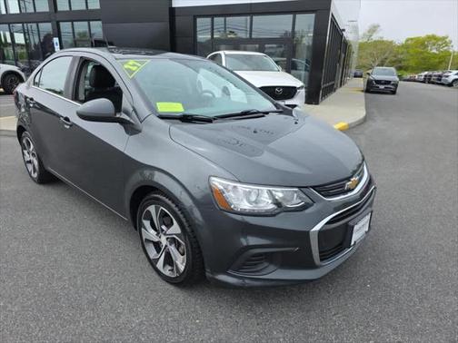 2017 Chevrolet Sonic Premier