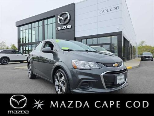 2017 Chevrolet Sonic Premier