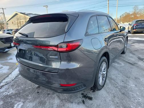 2024 Mazda CX-90 PHEV Preferred