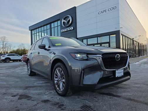 2024 Mazda CX-90 PHEV Preferred