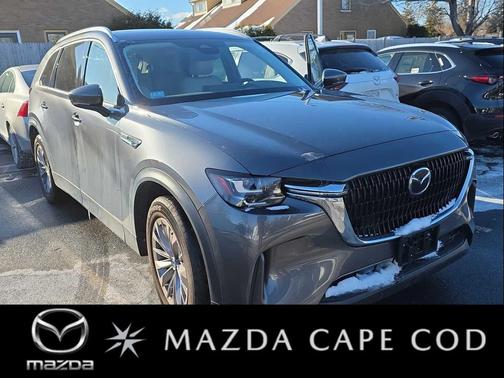 2024 Mazda CX-90 PHEV Preferred