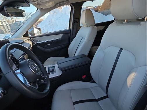 2024 Mazda CX-90 PHEV Preferred