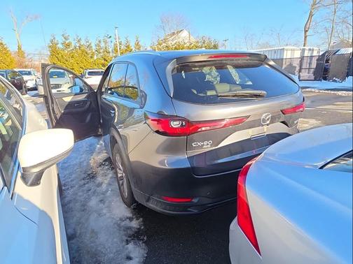 2024 Mazda CX-90 PHEV Preferred