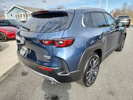 2024 Mazda CX-50 2.5 Turbo Premium Plus Package
