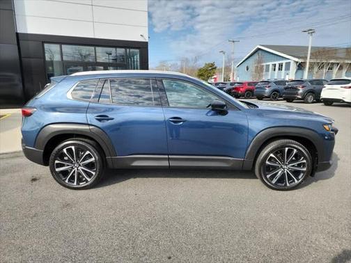 2024 Mazda CX-50 2.5 Turbo Premium Plus Package