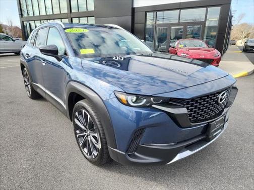 2024 Mazda CX-50 2.5 Turbo Premium Plus Package