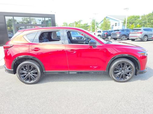 2025 Mazda CX-5 2.5 Turbo Premium Package