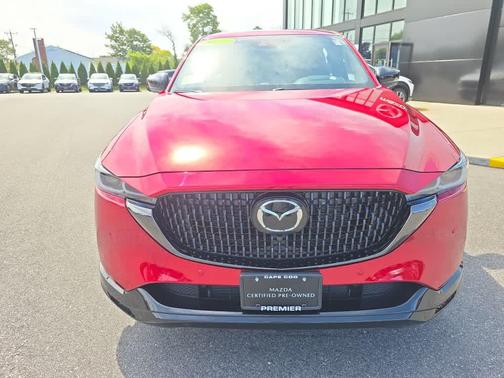 2025 Mazda CX-5 2.5 Turbo Premium Package