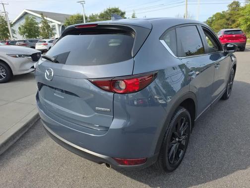 2021 Mazda CX-5 Carbon Edition