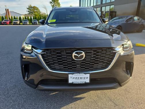 2026 Mazda CX-90 3.3 Turbo Select
